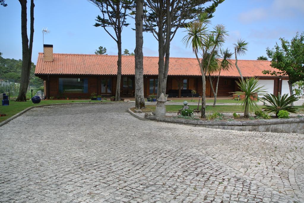 Quinta Da Tareca Praia Grande - Sintra Hotel Almoçageme Екстериор снимка
