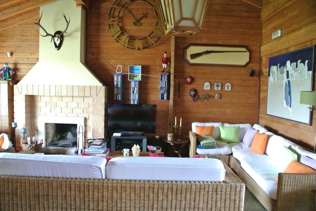 Quinta Da Tareca Praia Grande - Sintra Hotel Almoçageme Екстериор снимка