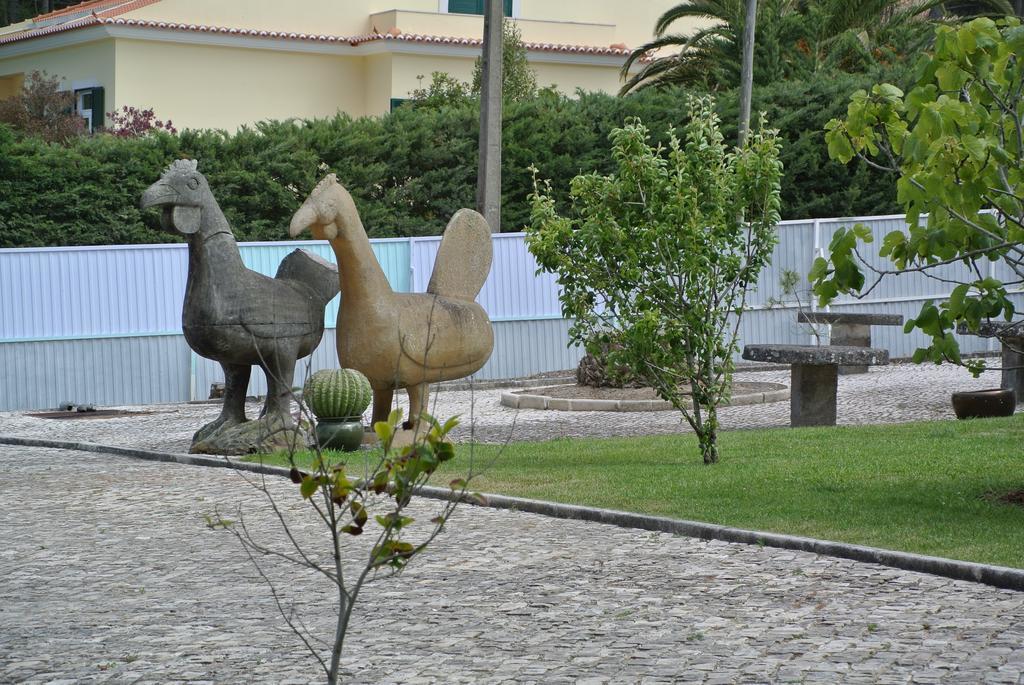 Quinta Da Tareca Praia Grande - Sintra Hotel Almoçageme Екстериор снимка