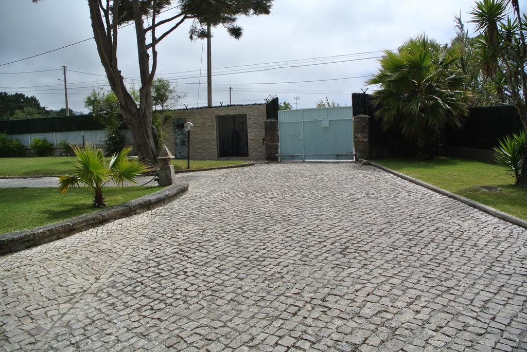 Quinta Da Tareca Praia Grande - Sintra Hotel Almoçageme Екстериор снимка